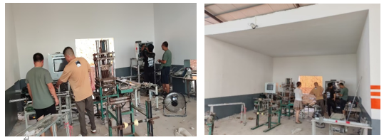 高溫下的拼搏與堅(jiān)守  — 晗光人在中洲集團(tuán)平盛煙花廠(chǎng)項(xiàng)目奮戰(zhàn)紀(jì)實(shí)